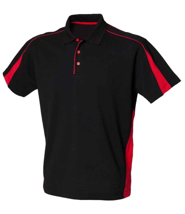 Finden + Hales LV390 Finden and Hales Club Poly/Cotton Piqu Polo Shirt